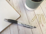 Personalised Pen - Awesome Niece