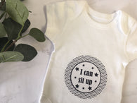 Journey Stickers - Monochrome