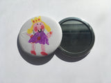 Custom Badges, Magnets, Keyrings, Mirror, Medals & Bottle Opener Keyrings - 58mm