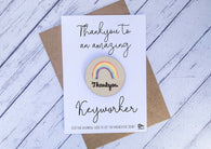 Token Rainbow Thankyou to an amazing Keyworker