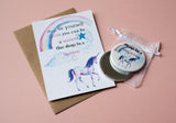 A6 Postcard Print - Be a Unicorn