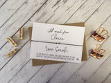 Wish Bracelet - A Christmas Wish for an Amazing
