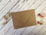 ish Bracelet - Wishing you a Happy New Year (It can't be any worse than this one!)