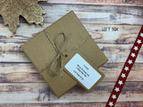 Ceramic Hanging Star Decoration Baby's first xmas bear