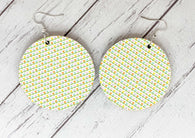 Easter Earrings easter tulip