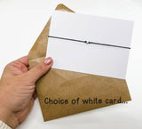 Wish Bracelet for an amazing Great Auntie