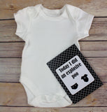 Alternative Baby Journey Cards ® Monochrome